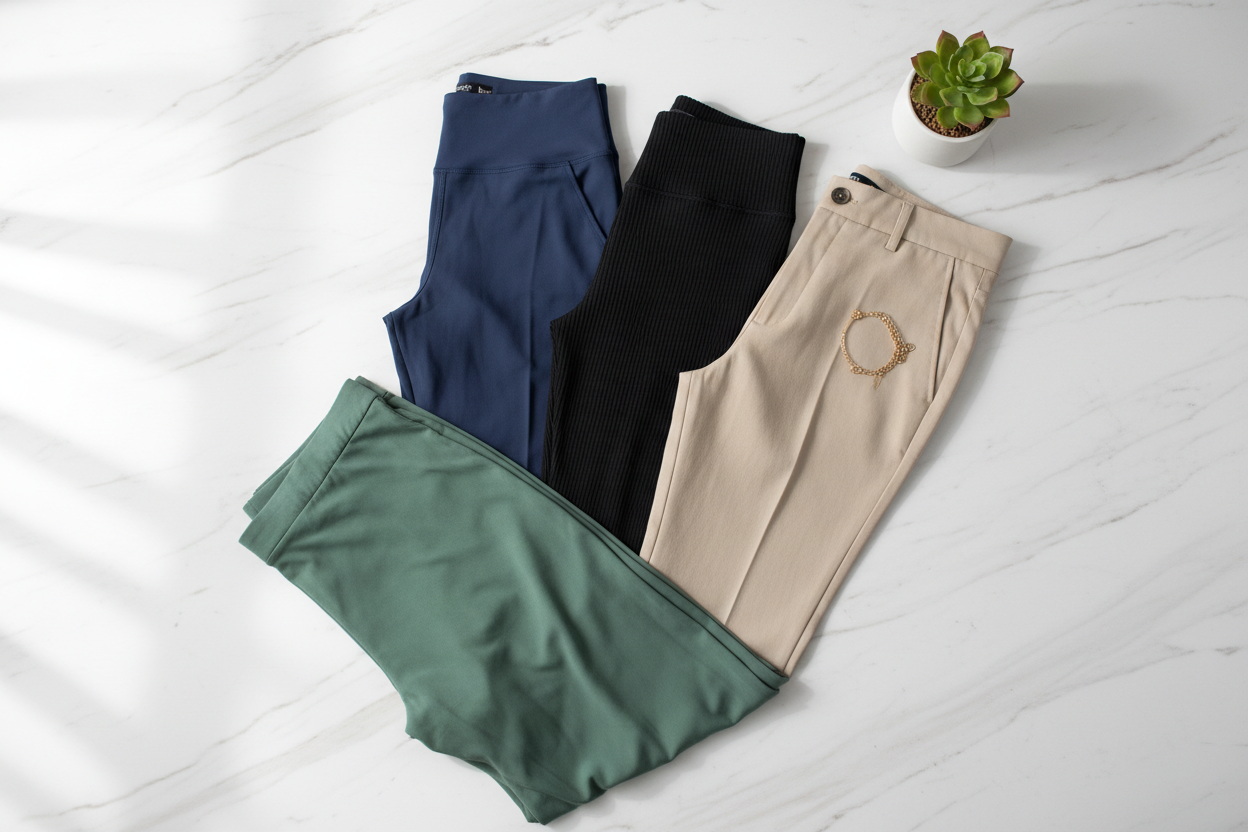 Pants for women