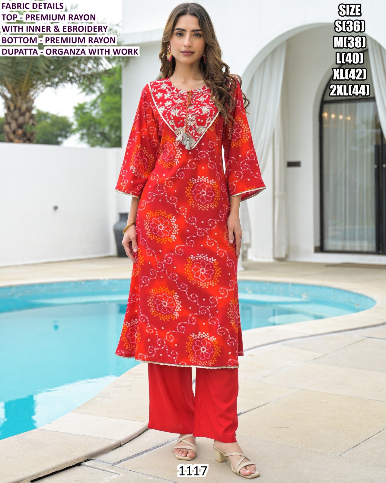 Summer Breeze collection for office wear/ casual outings