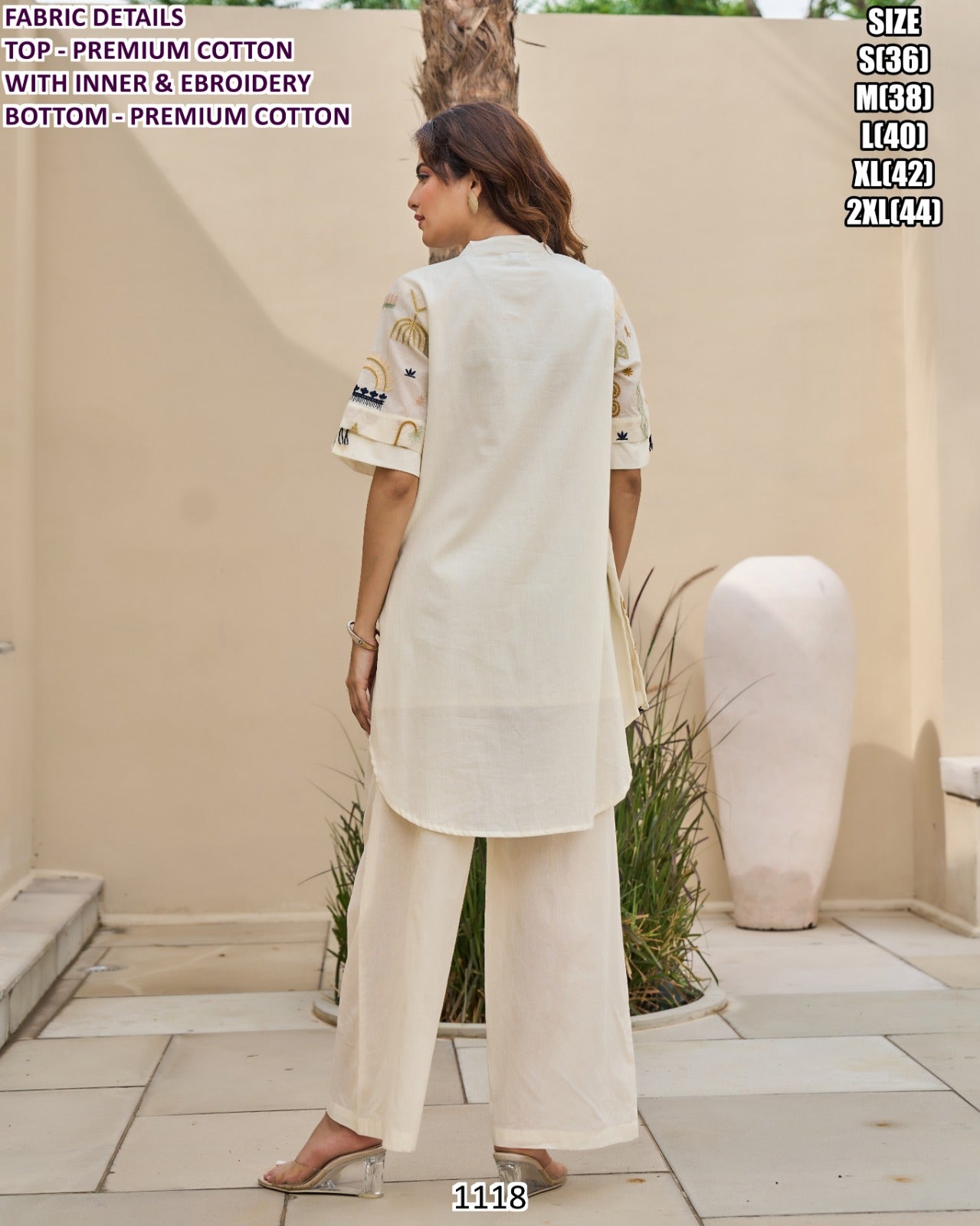 Summer Breeze collection for office wear/ casual outings