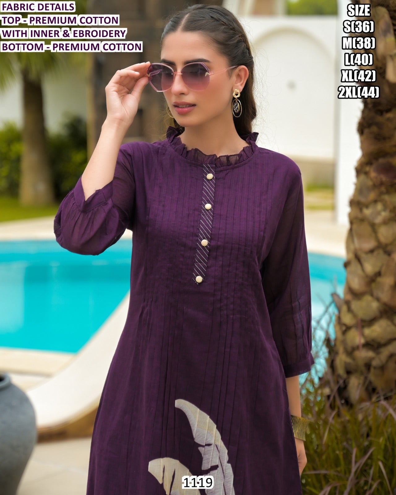 Summer Breeze collection for office wear/ casual outings