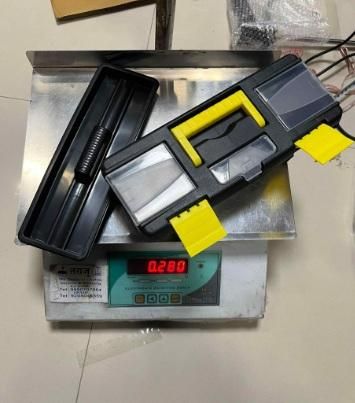 Compact Plastic Mini Tool Storage Box