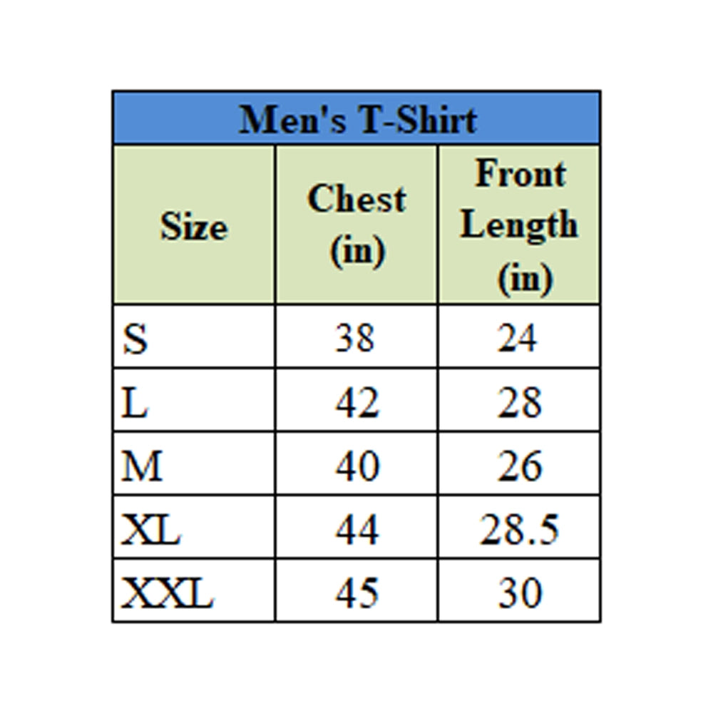 Generic Men's Casual Cotton Solid Half Sleeve Round Neck T-Shirt (Brown)