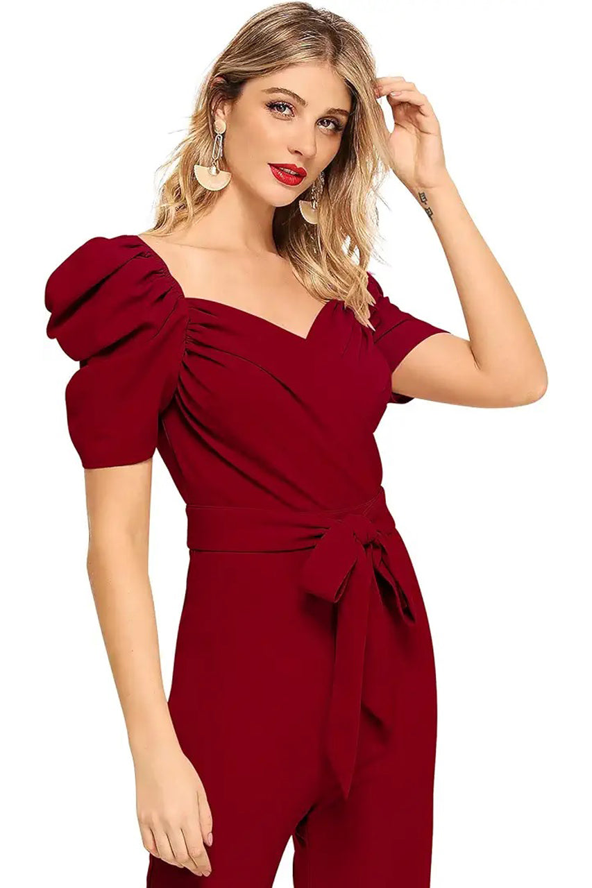 Trendy Jump Suit
