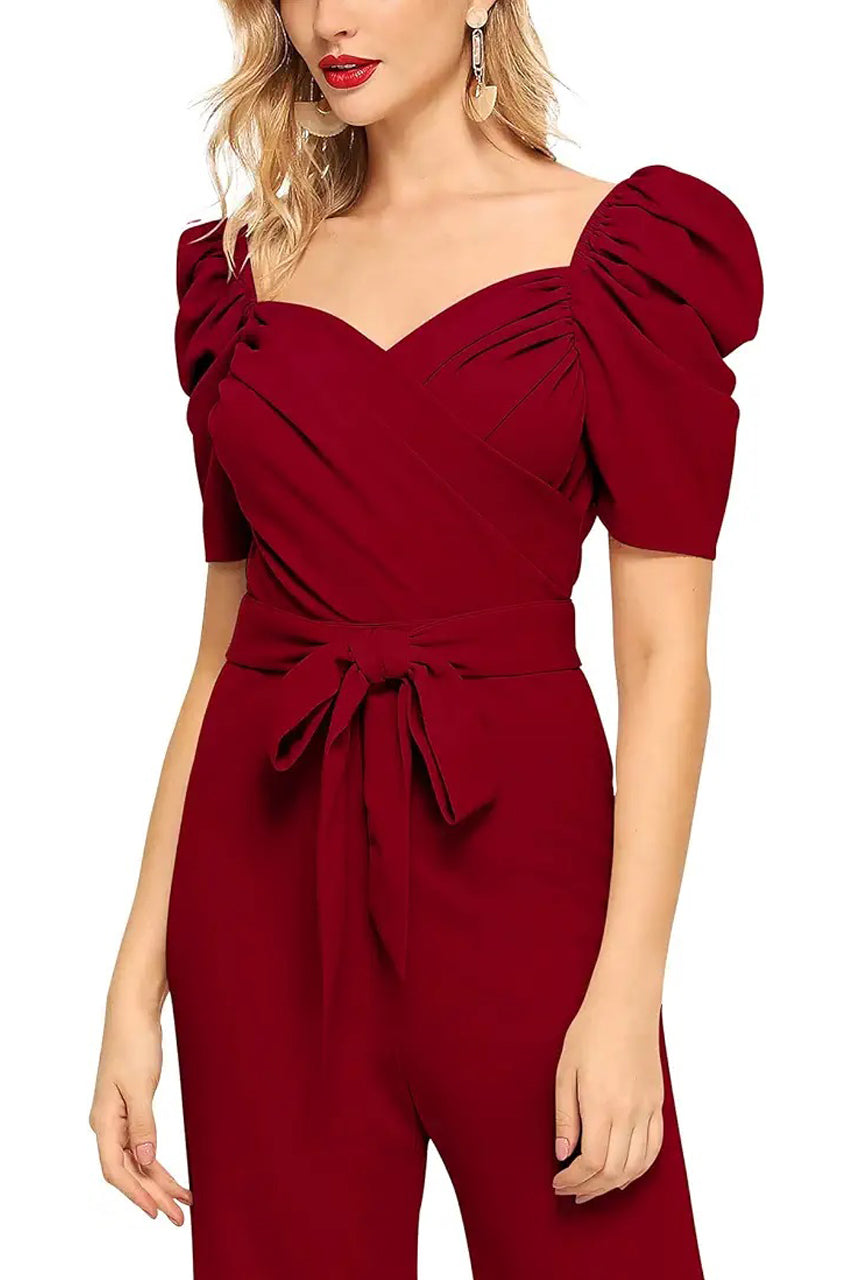 Trendy Jump Suit