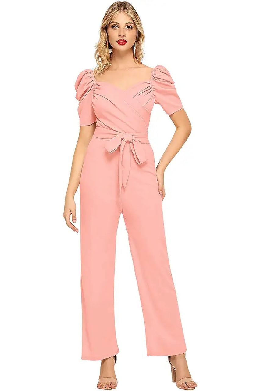Trendy Jump Suit