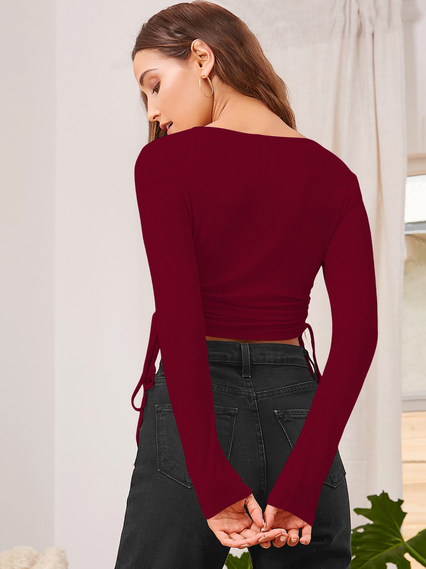 Trendy tops for modern women