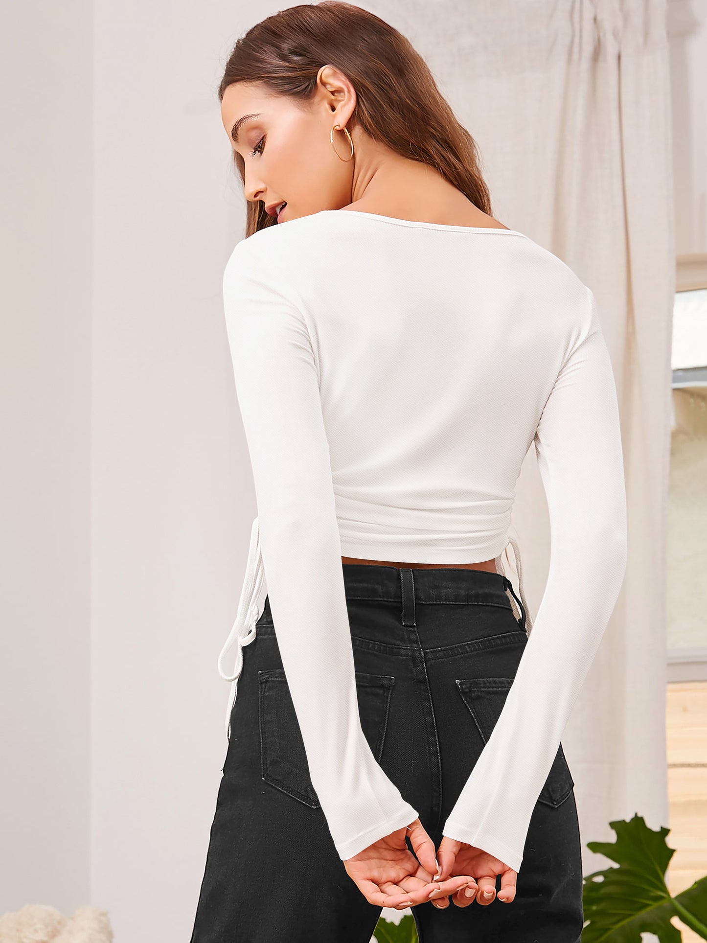 Trendy tops for modern women