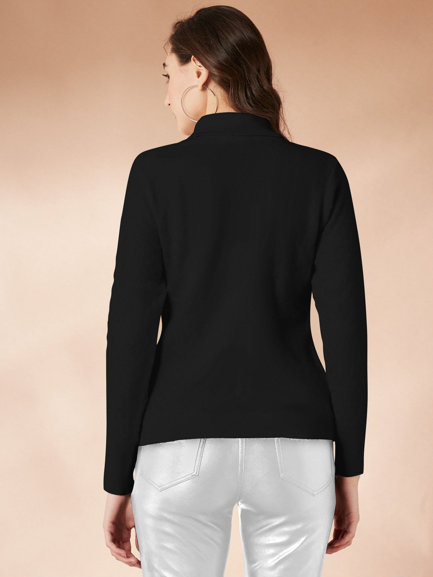 Trendy full sleeve tops for modern outings