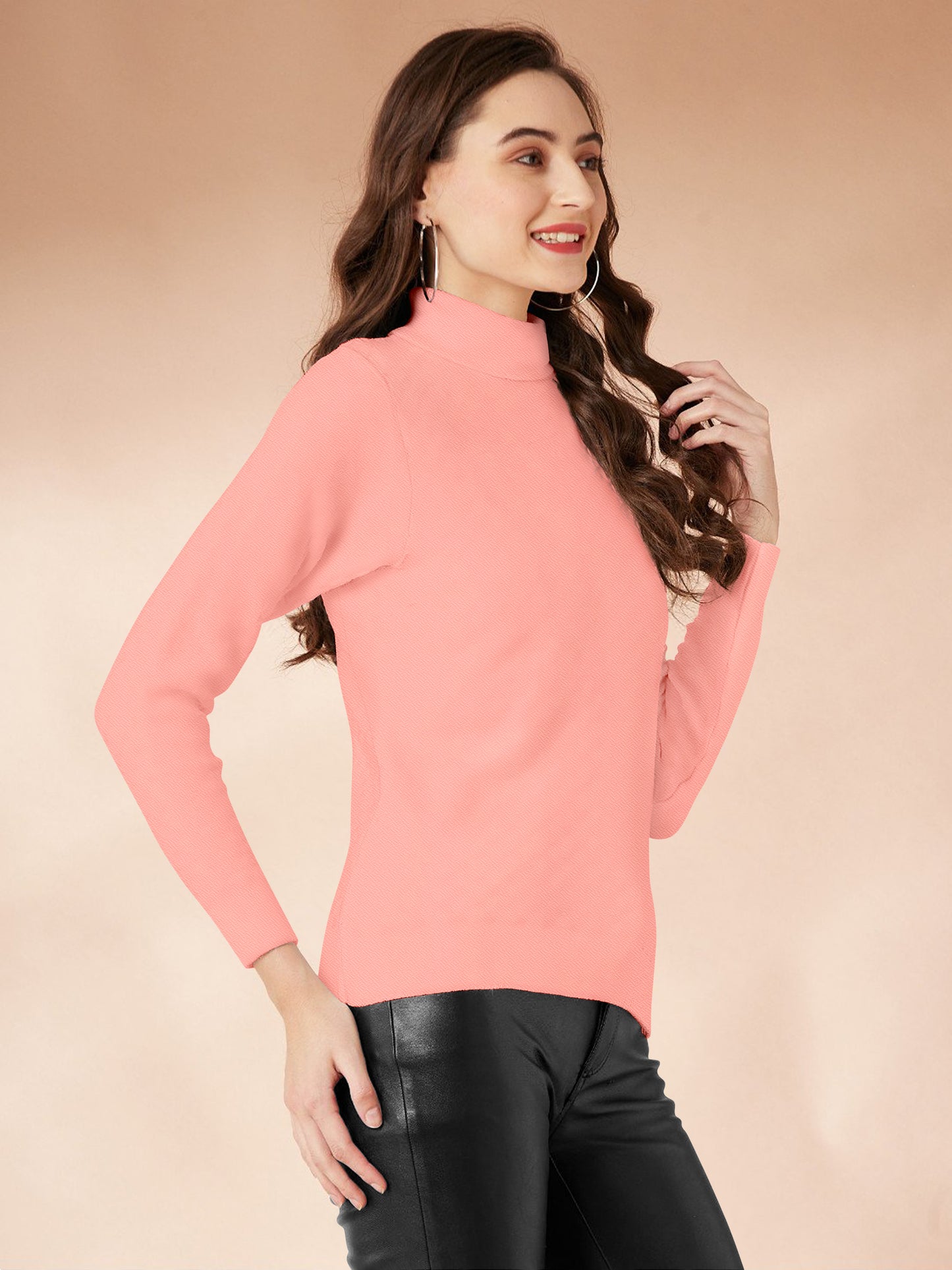 Trendy full sleeve tops for modern outings