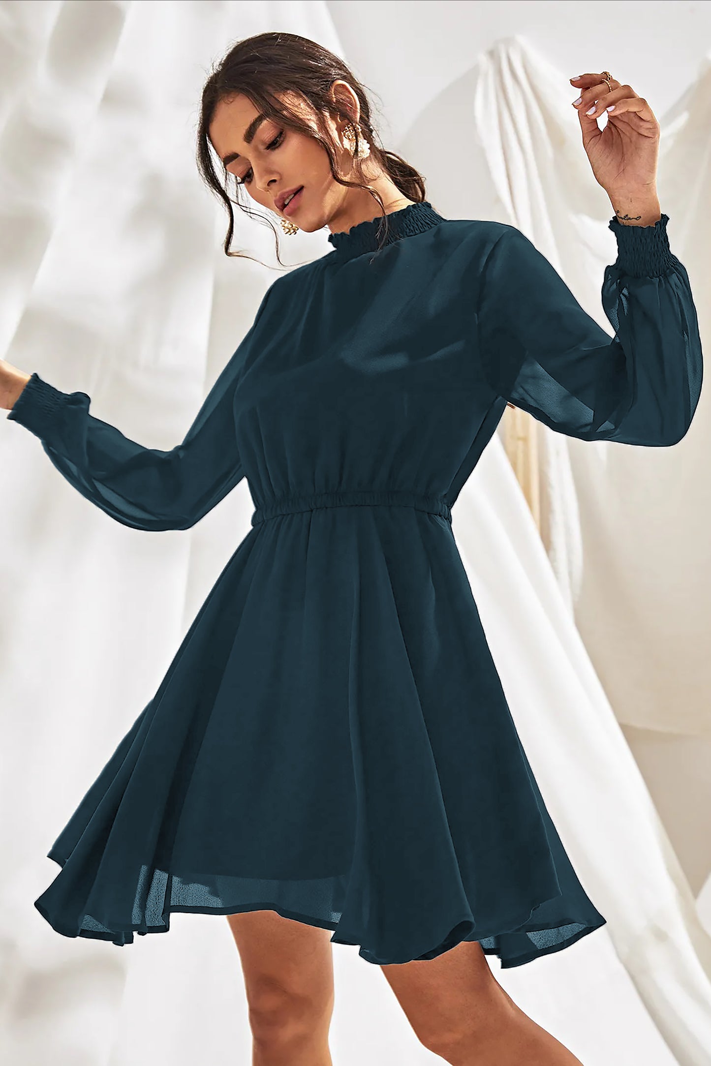 Trendy full tops for modern women