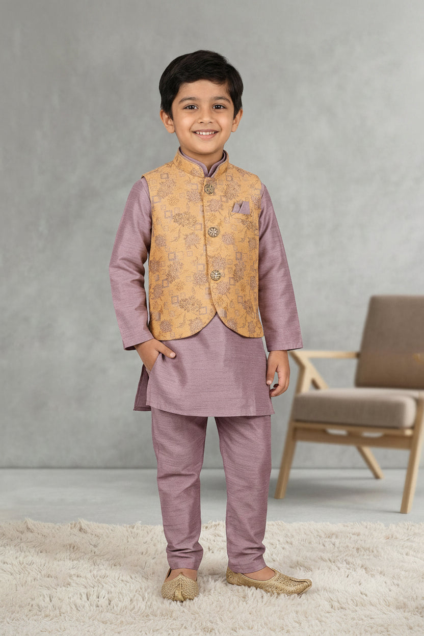 Festive wear ethnic collection for kids