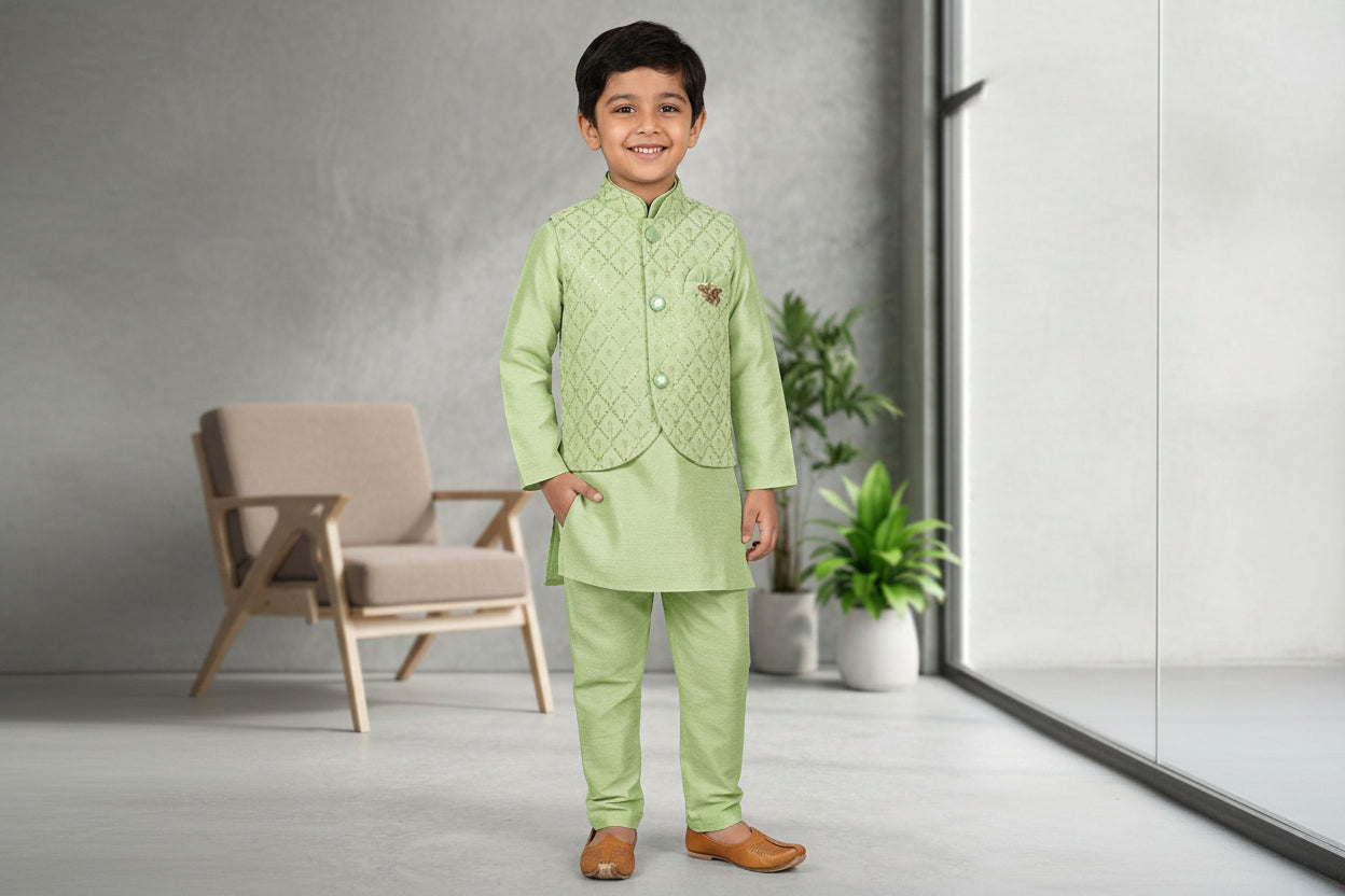Festive wear ethnic collection for kids