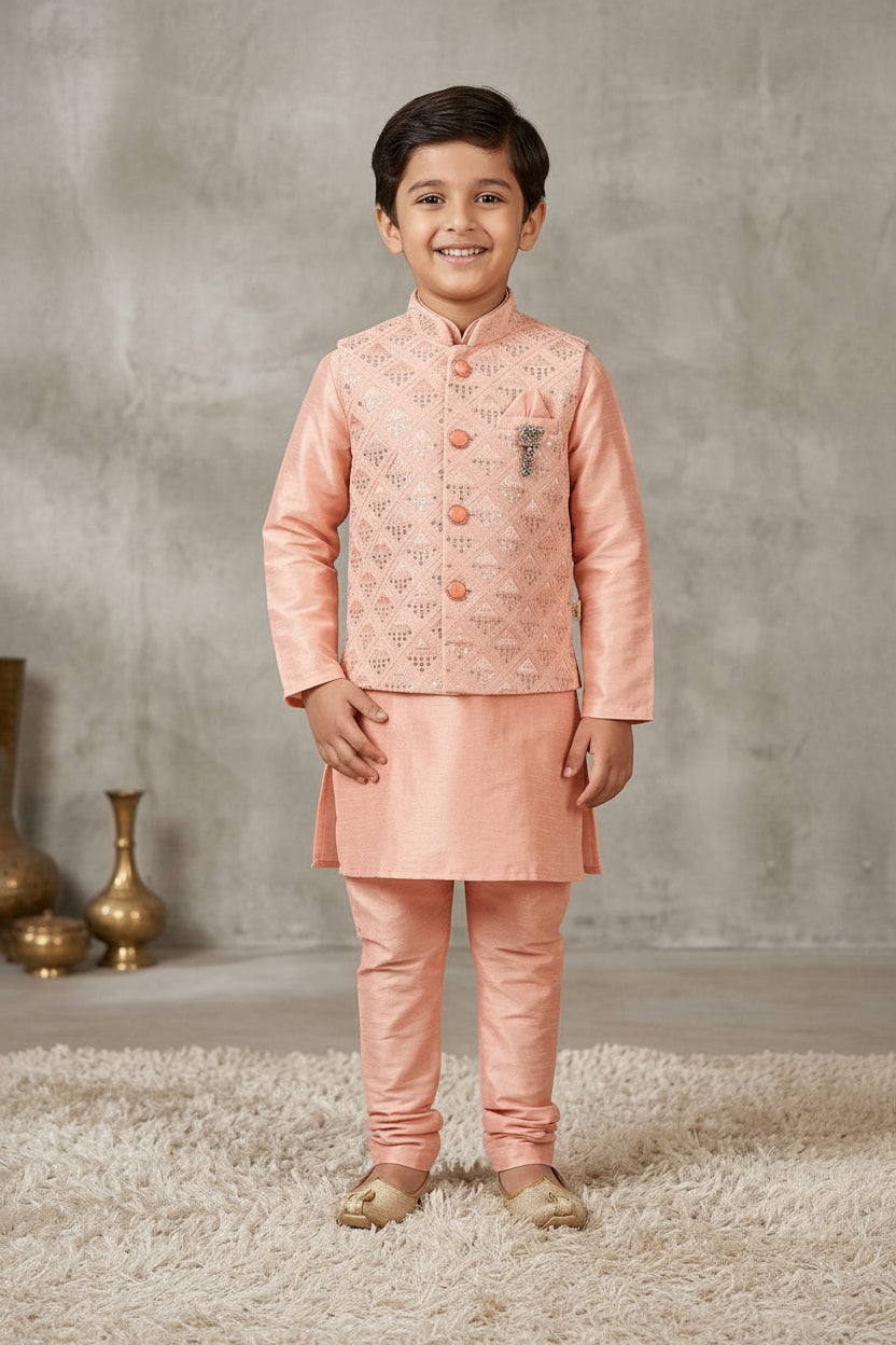 Festive wear ethnic collection for kids
