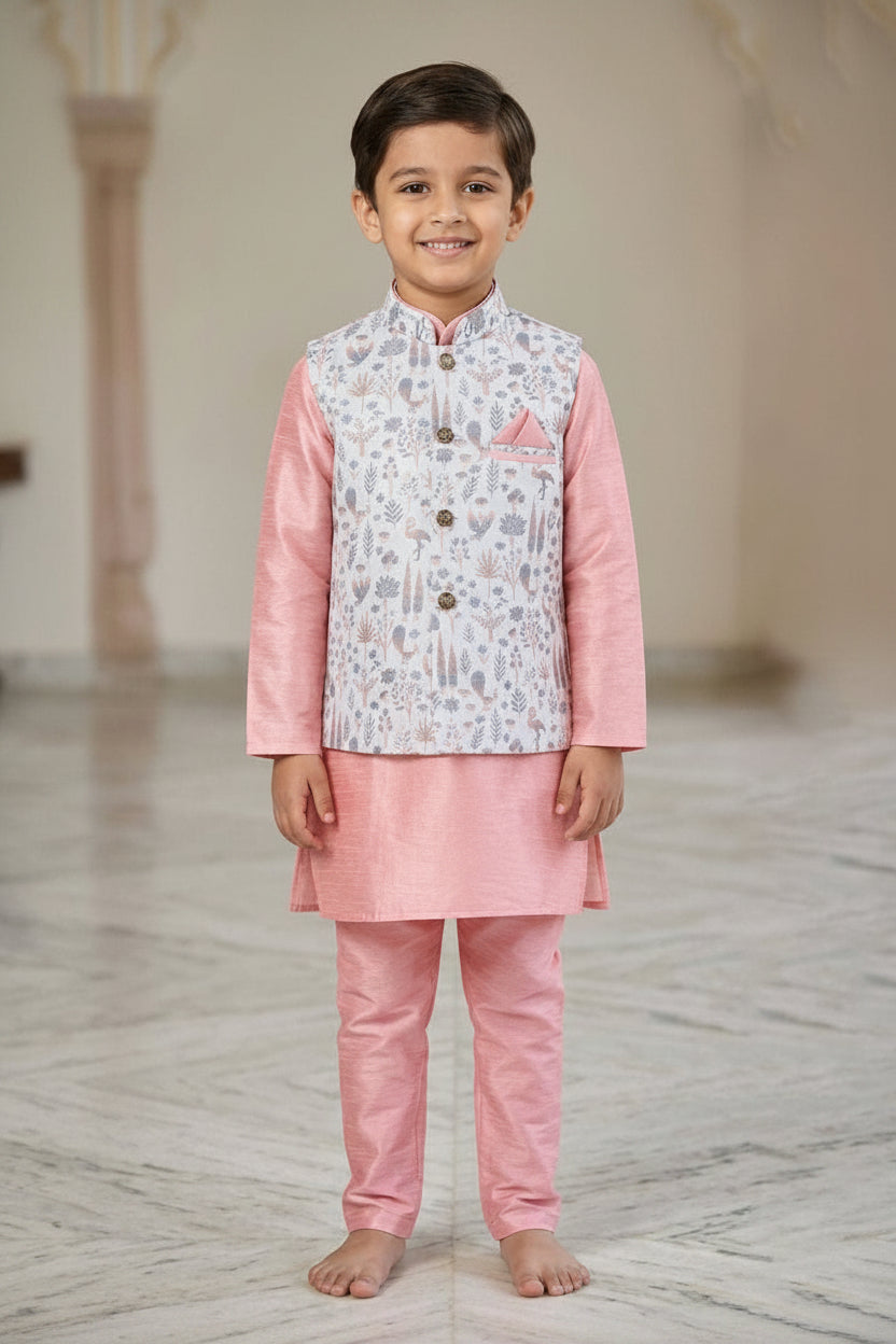Festive wear ethnic collection for kids