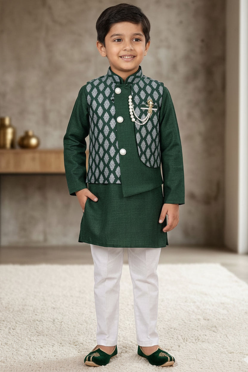 Festive wear ethnic collection for kids