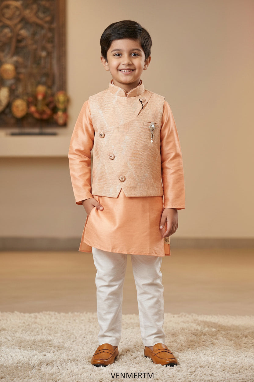 Festive wear ethnic collection for kids