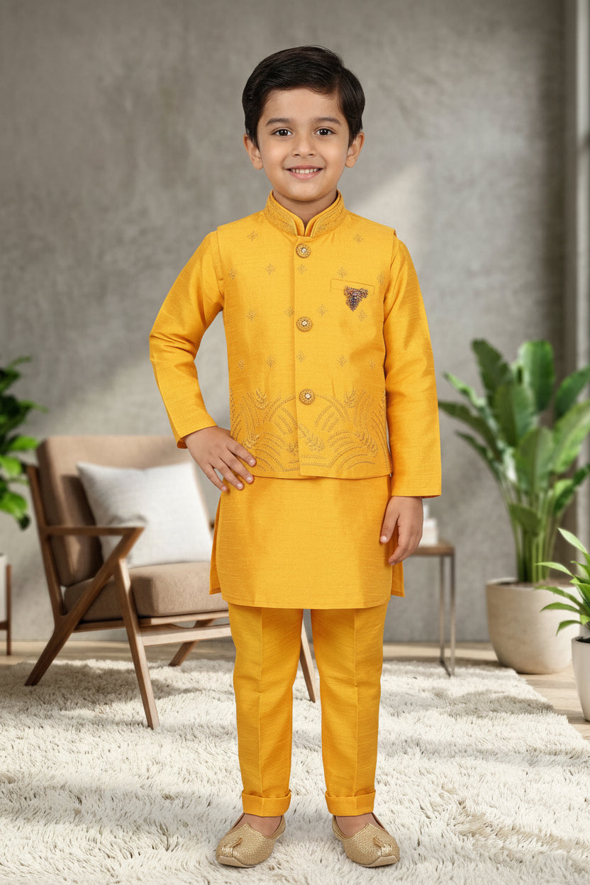 Festive wear ethnic collection for kids
