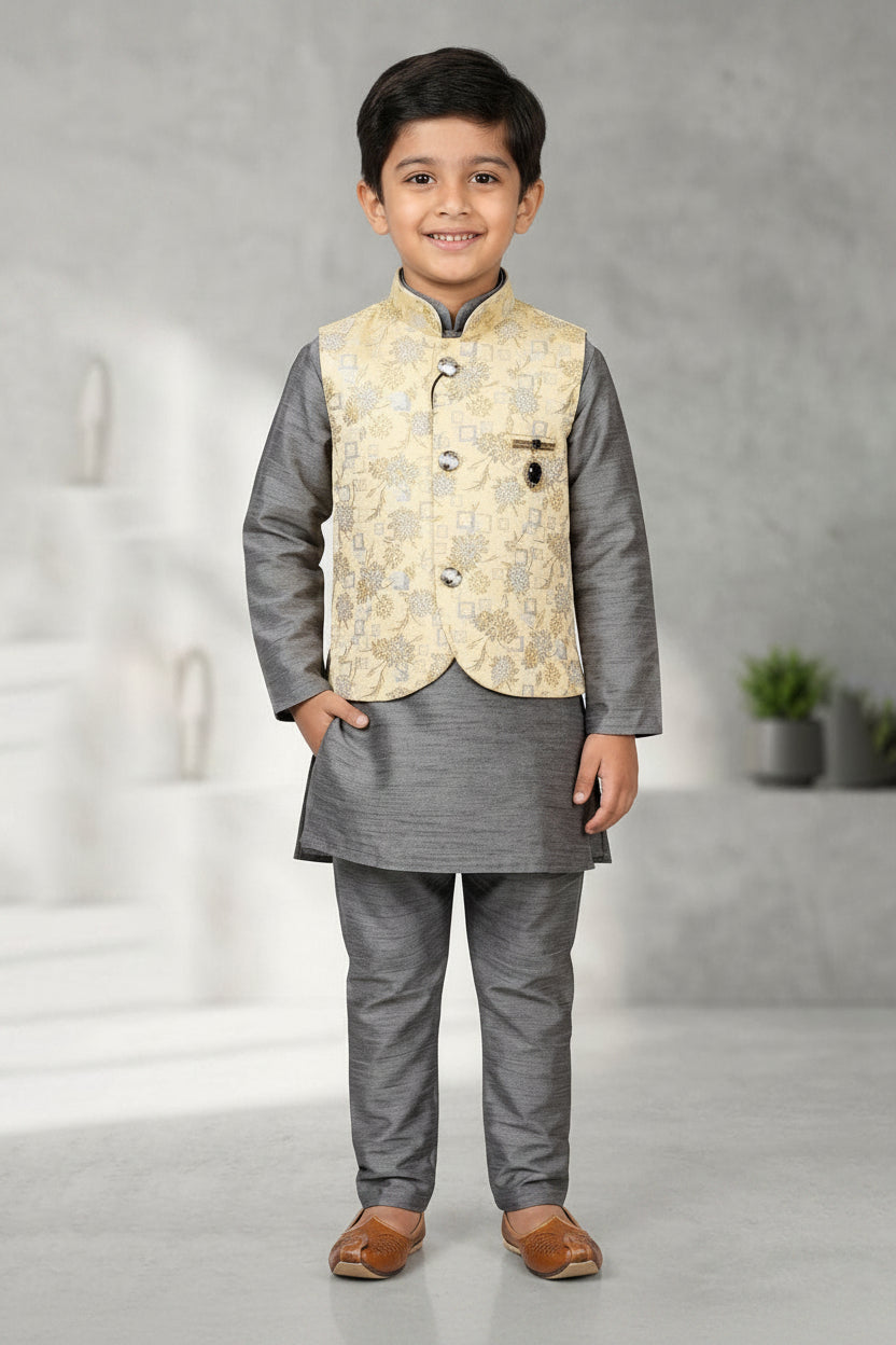 Festive wear ethnic collection for kids
