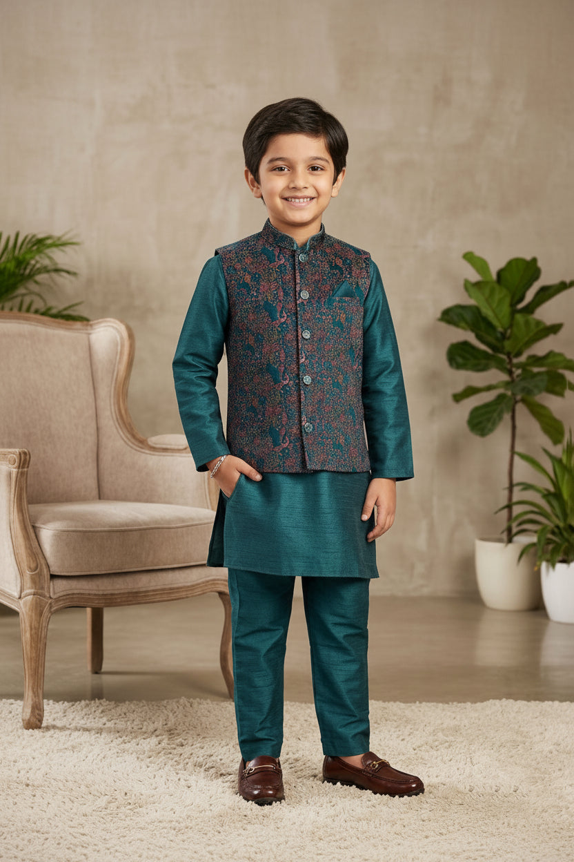 Festive wear ethnic collection for kids