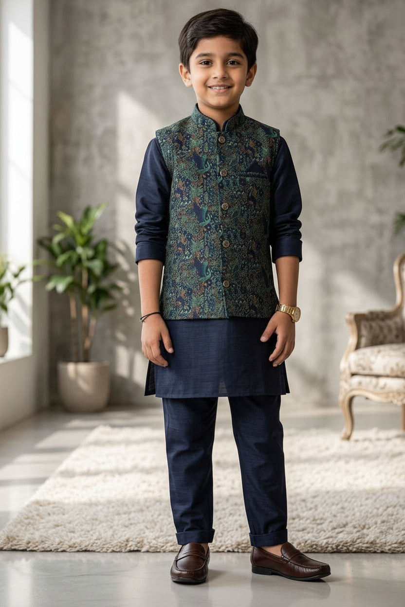 Festive wear ethnic collection for kids