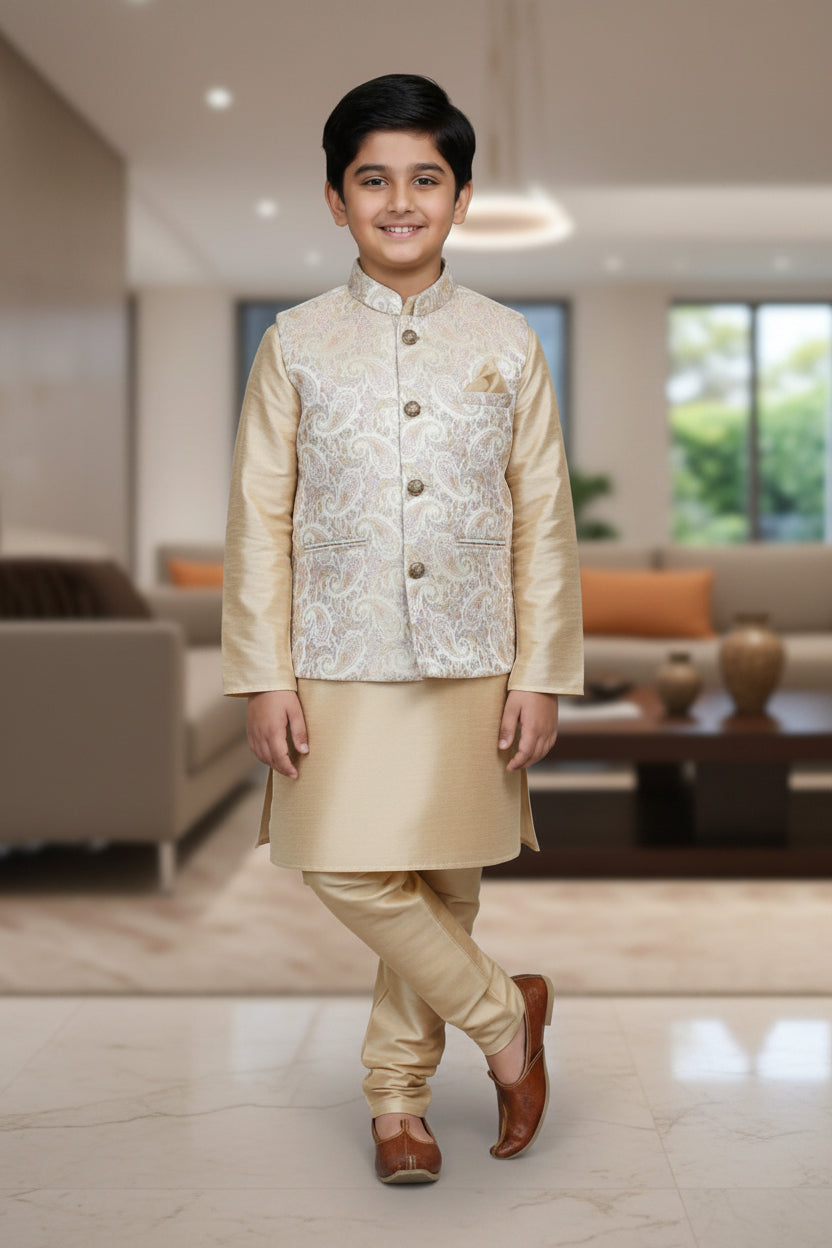 Festive wear ethnic collection for kids