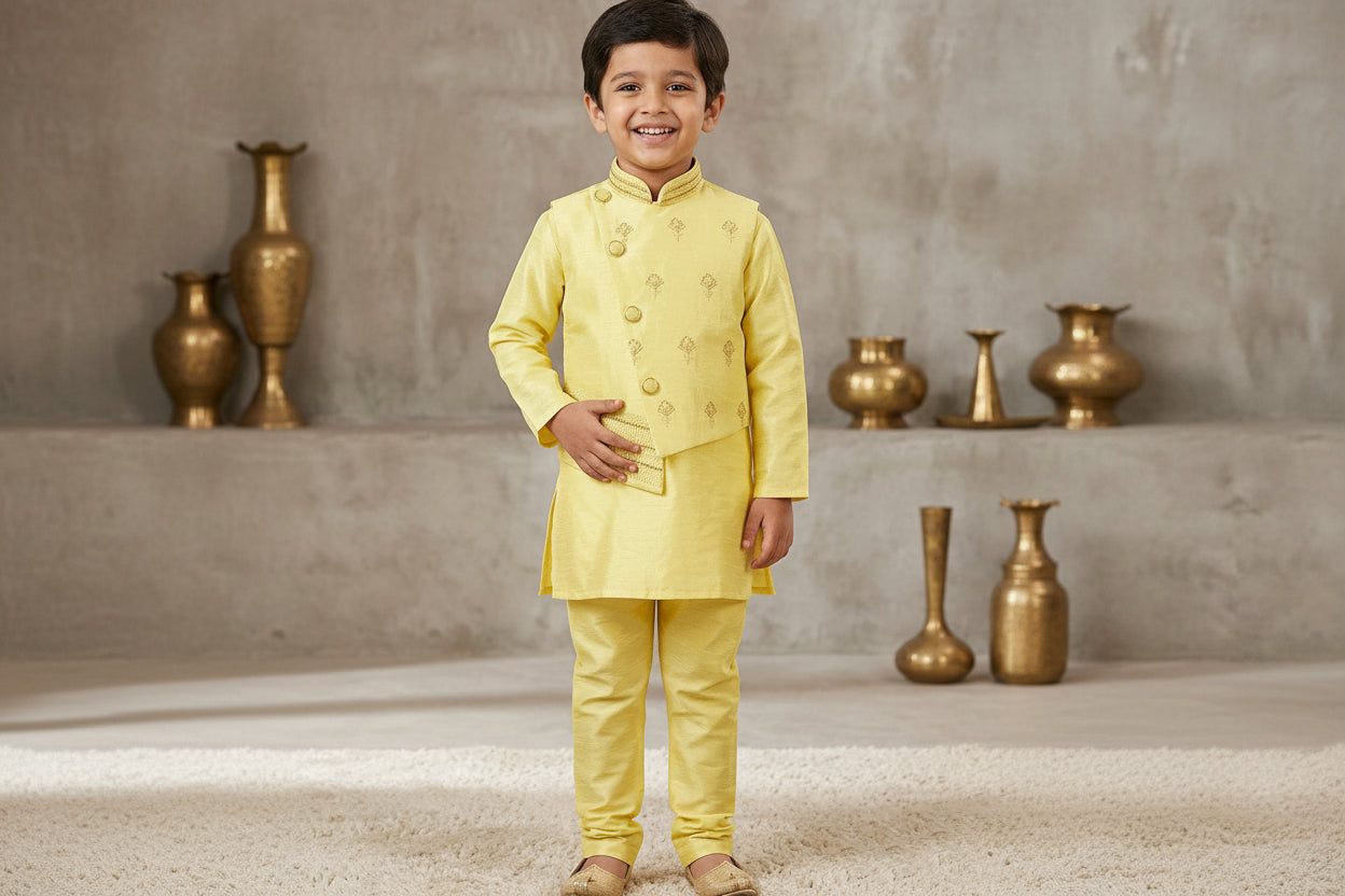 Festive wear ethnic collection for kids