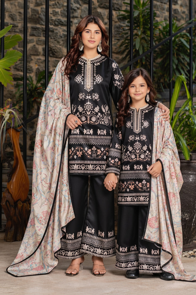 Mother and Daughter Combo Collection