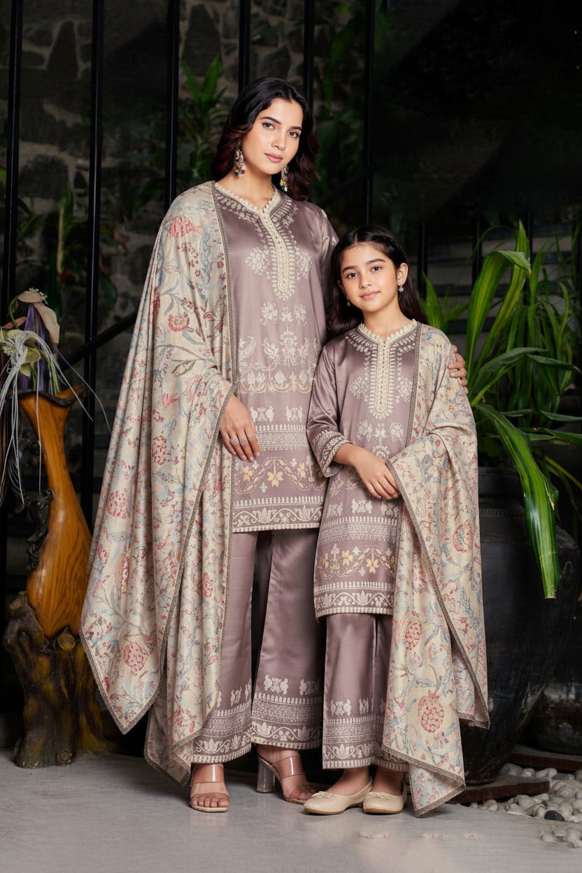 Mother and Daughter Combo Collection