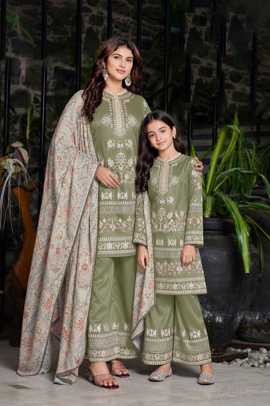 Mother and Daughter Combo Collection