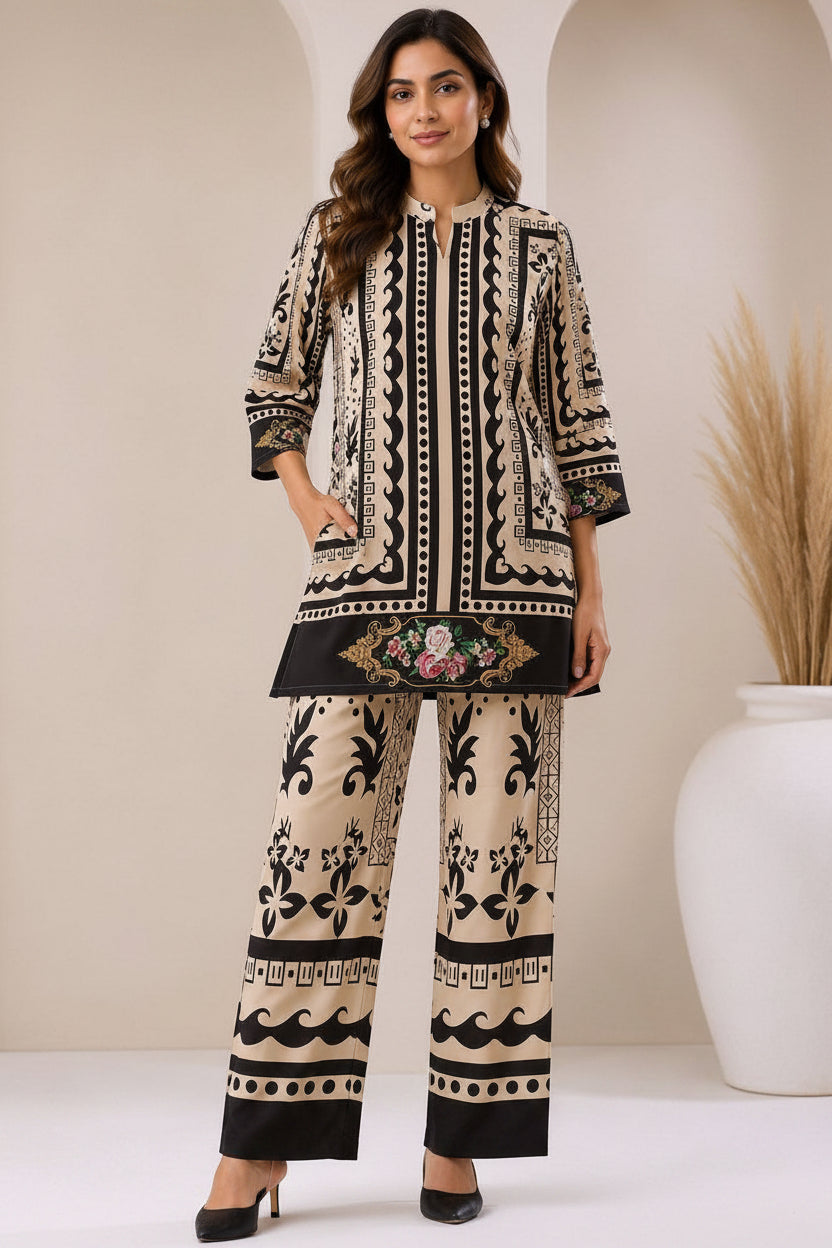 Trendy Printed cords