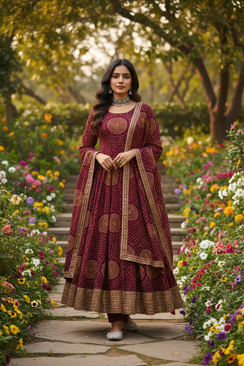 Festive and Printed Kurti sets