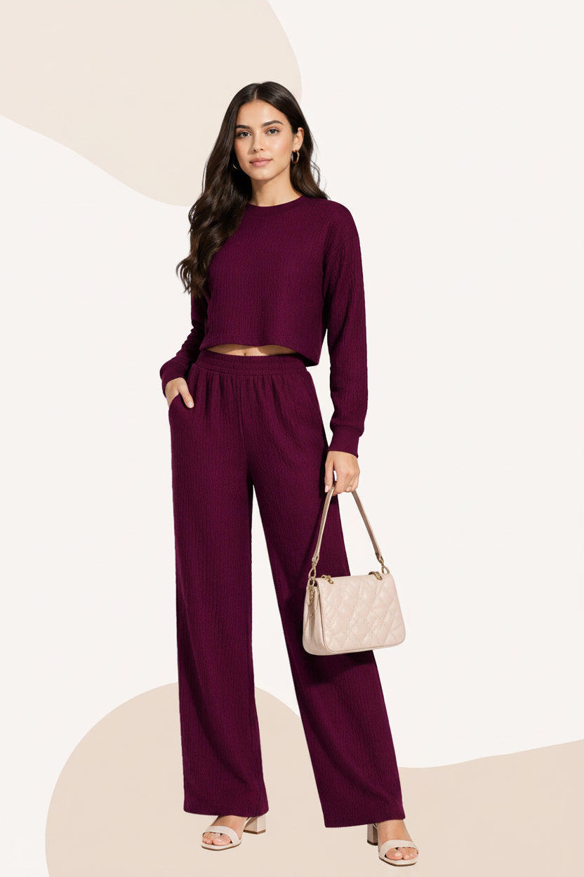 Trendy Western cords