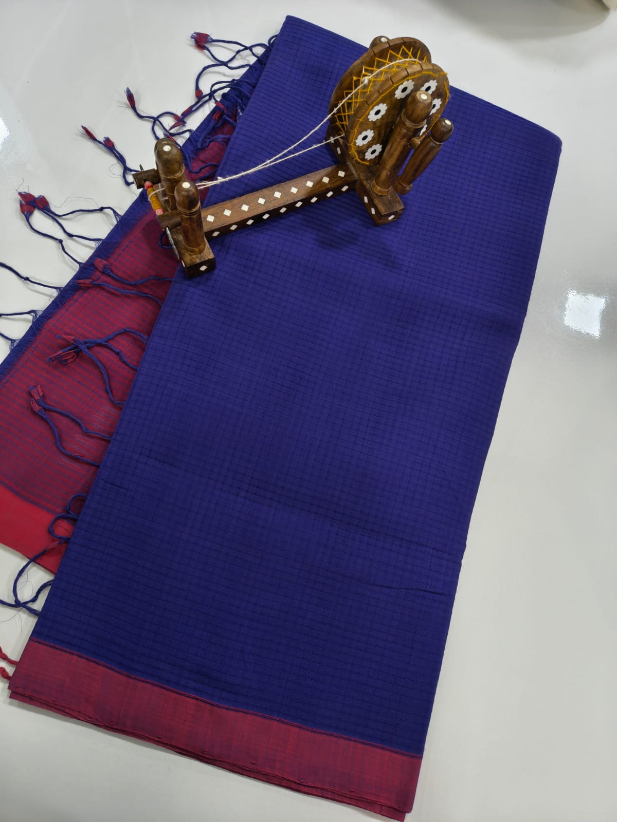 Mangalagiri Cotton Sarees without jerry border collection