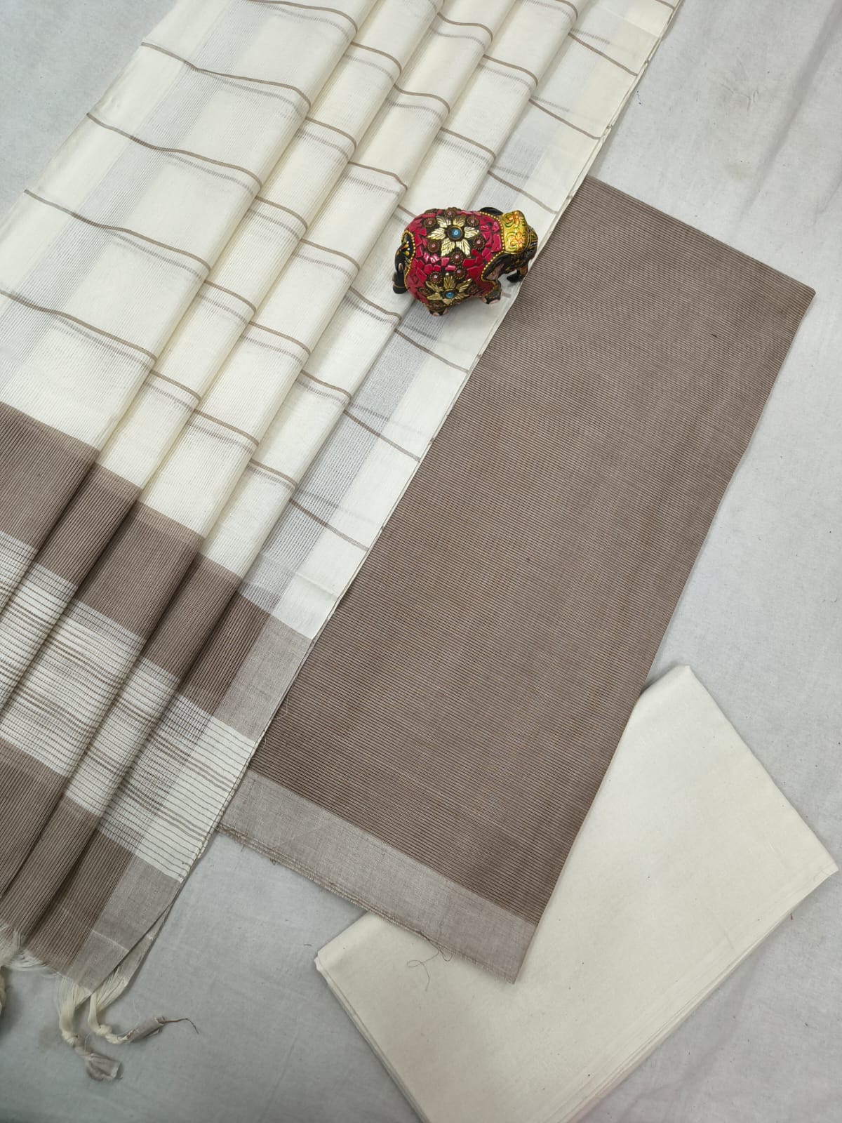 Mangalagiri Smooth cotton dress materials collection