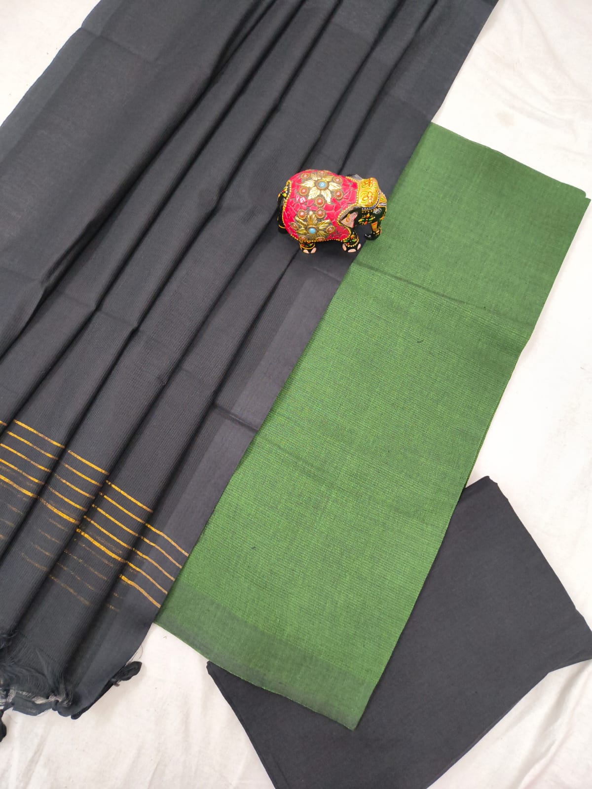 Mangalagiri Smooth cotton dress materials collection