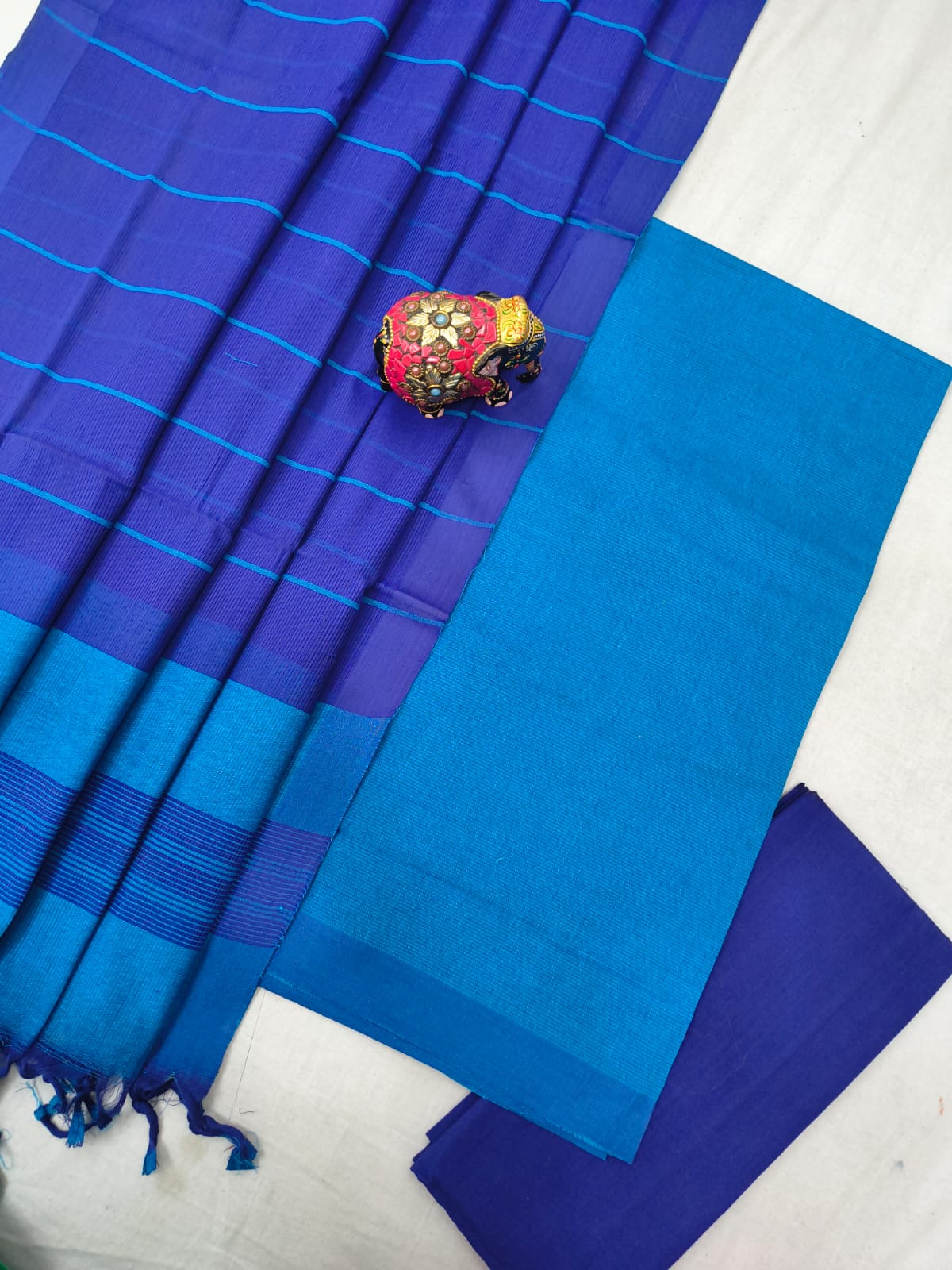 Mangalagiri Smooth cotton dress materials collection
