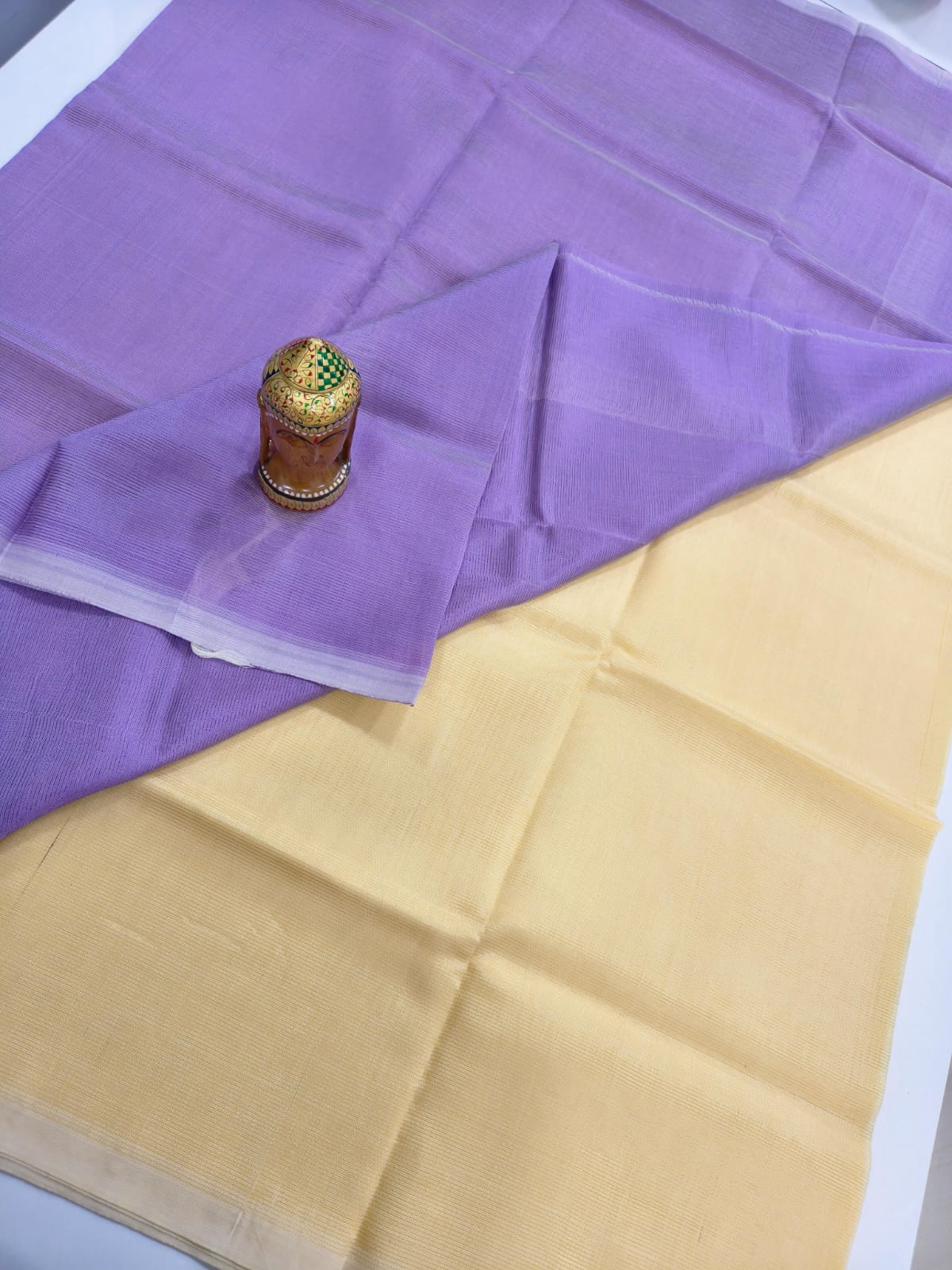 Mangalagiri Powerloom Sarees collection