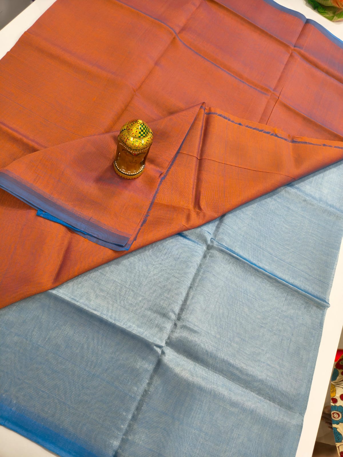 Mangalagiri Powerloom Sarees collection