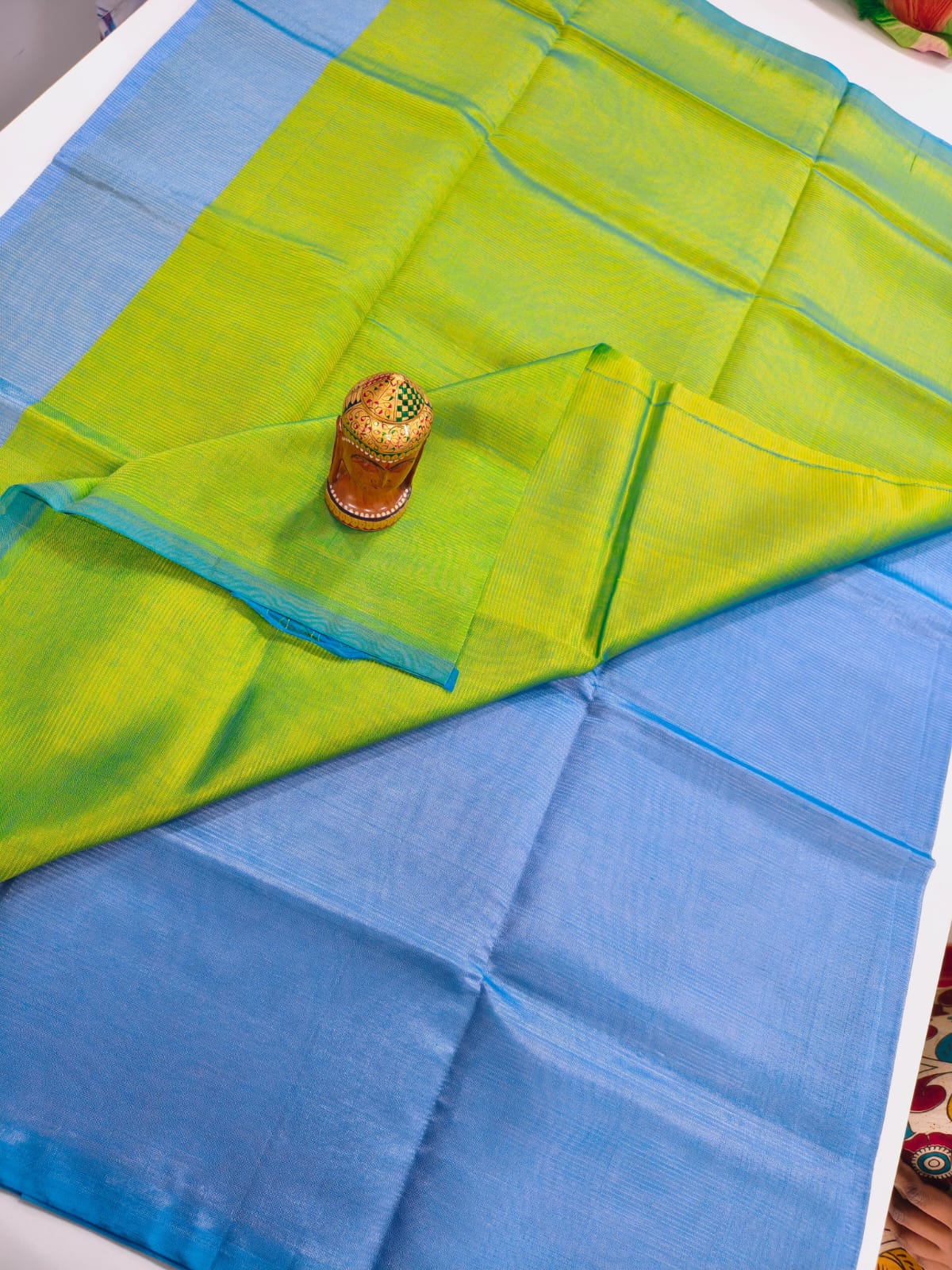 Mangalagiri Powerloom Sarees collection