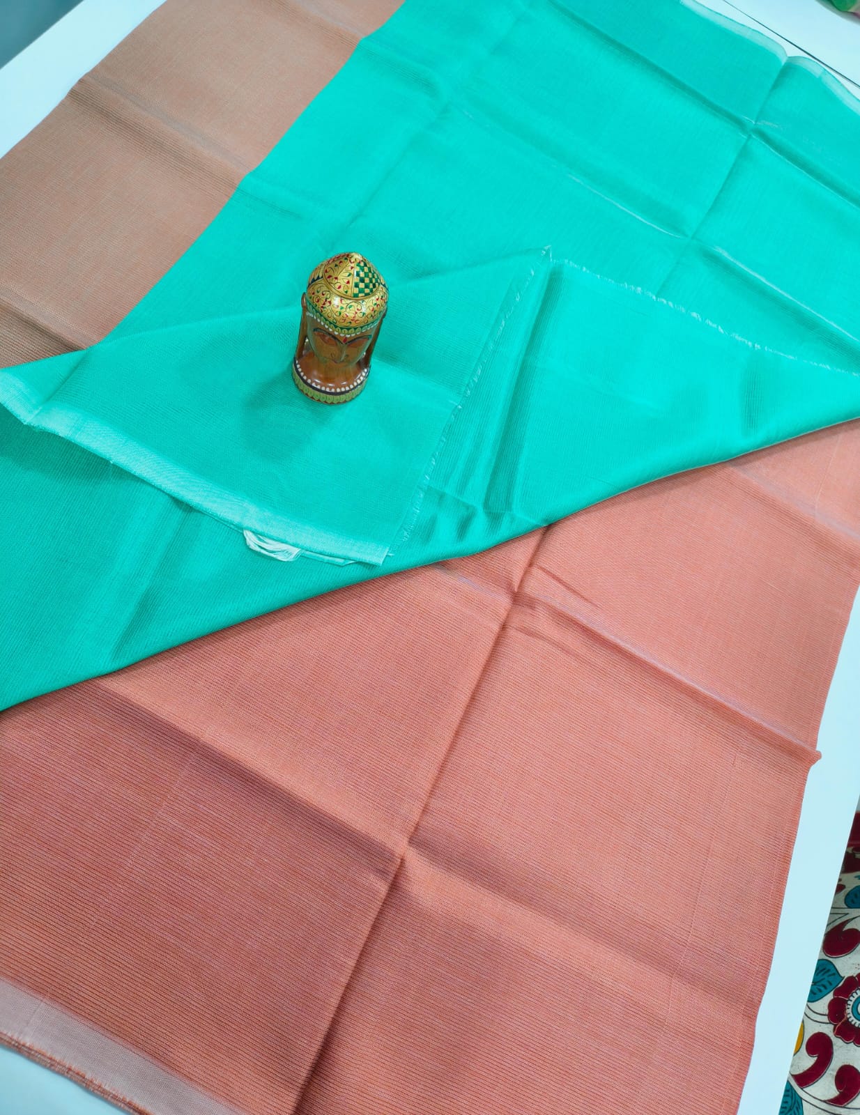 Mangalagiri Powerloom Sarees collection