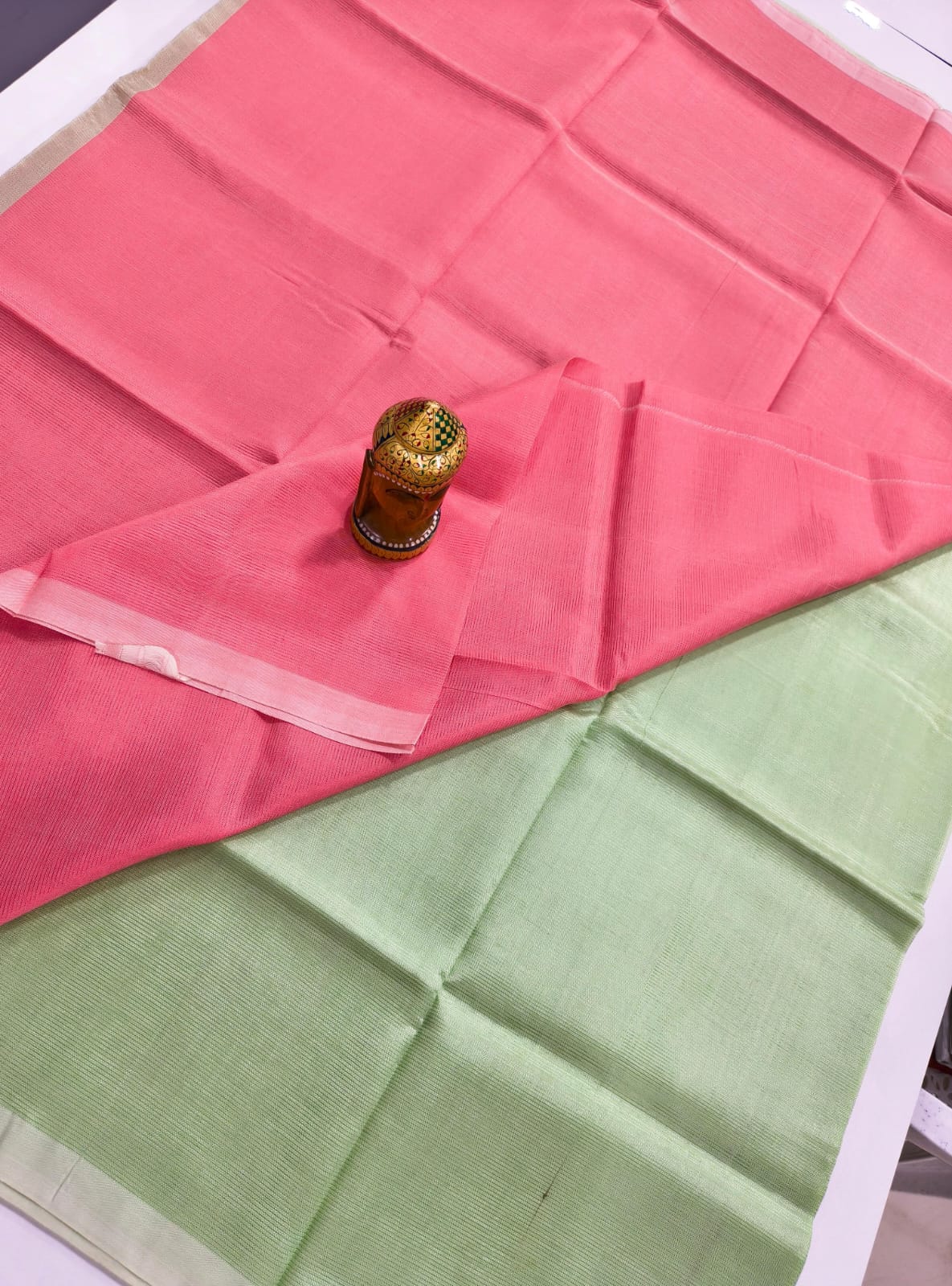 Mangalagiri Powerloom Sarees collection