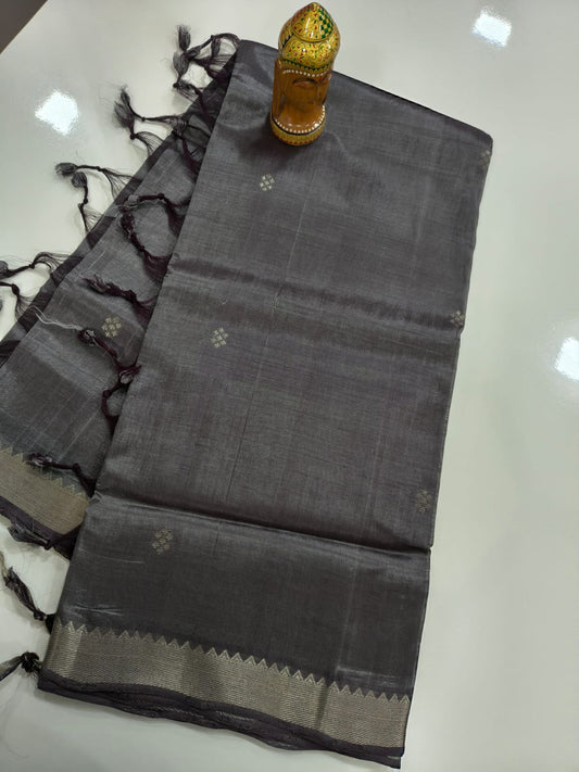 Mangalagiri Handloom Pattu Sarees with Small butta collection