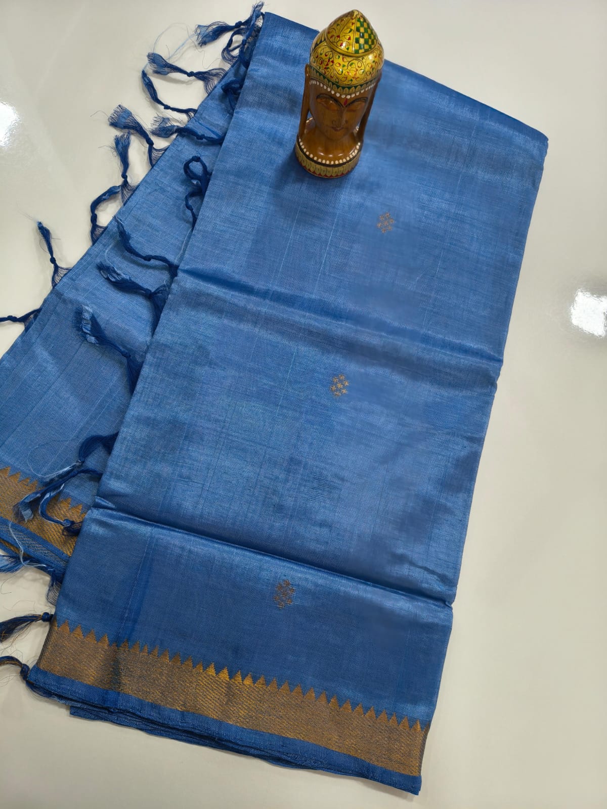 Mangalagiri Handloom Pattu Sarees with Small butta collection