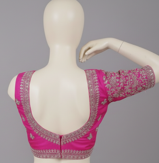 Maggam work blouses