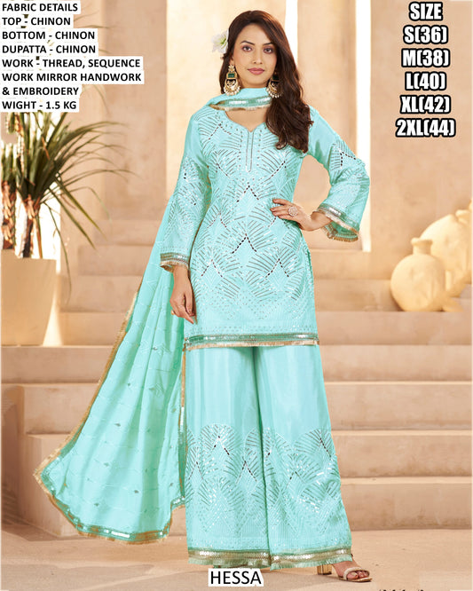 Hessa 3 Piece Collection