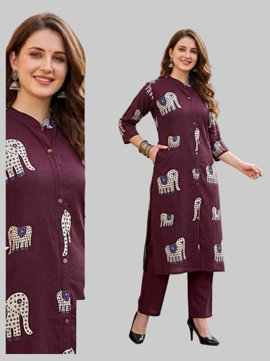 Vatican cotton collection