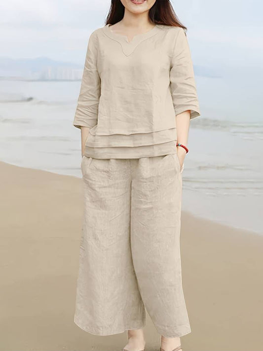 Simple, slub and trendy cords