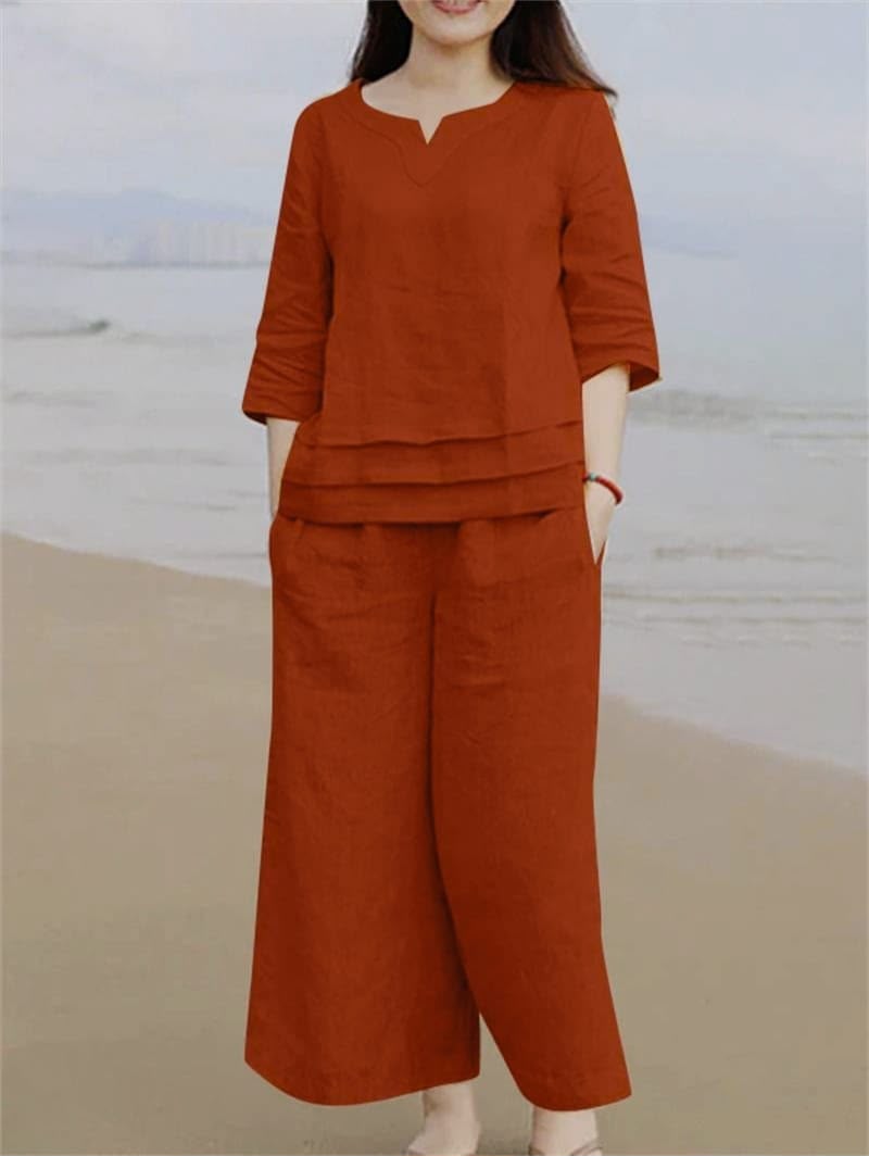 Simple, slub and trendy cords