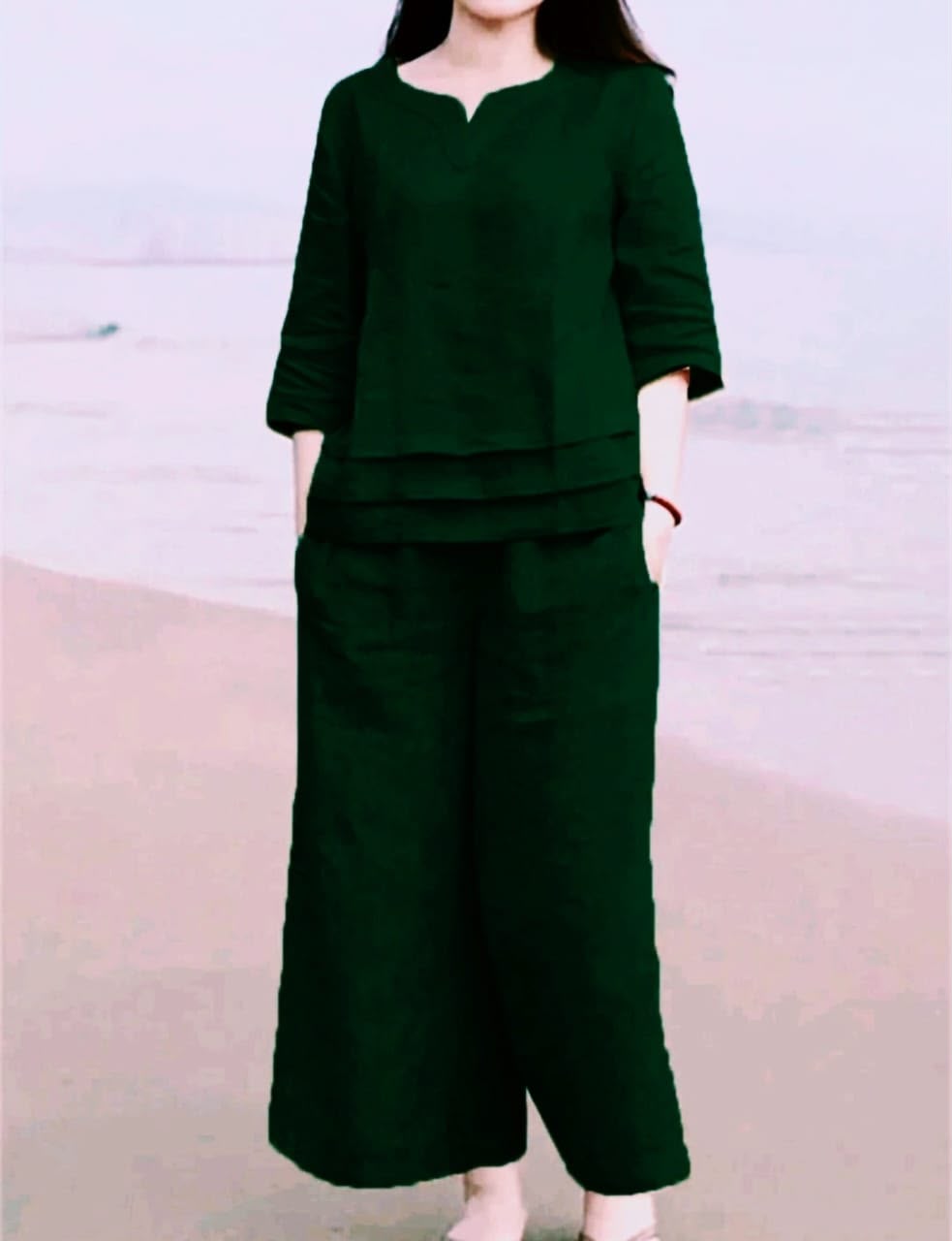 Simple, slub and trendy cords