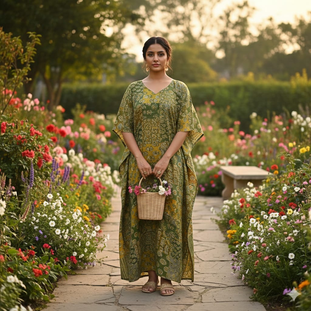 New Kaftan collection for summers